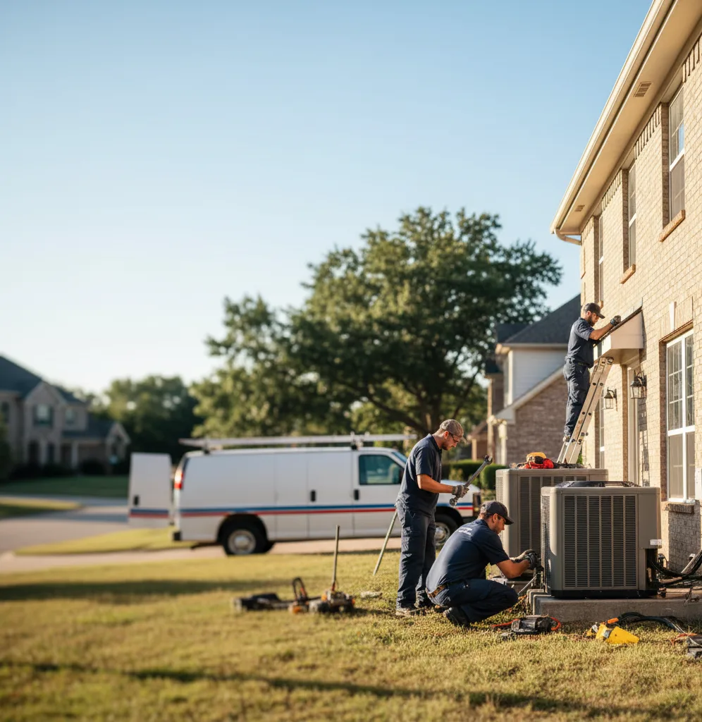 AC Installation in Pryor Creek, OK